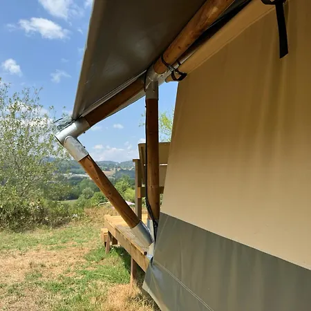 Luxuszelt Le Pre Doux Ambert
